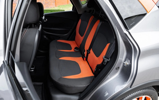 Renault Captur cena 34900 przebieg: 123000, rok produkcji 2013 z Radom małe 667